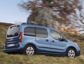 Citroën Berlingo Multispace [Worldwide] '2015–18