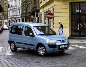 Citroën Berlingo Multispace [Worldwide] '2002–05
