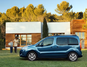 Citroën Berlingo Multispace [Worldwide] '2008–12