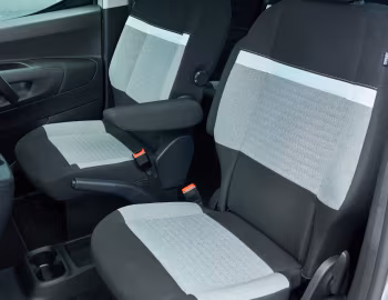 Intérieur Citroën Berlingo Feel [UK-spec] '2023–24