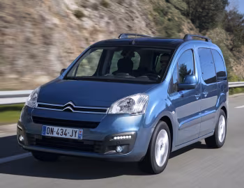 Citroën Berlingo Multispace [Worldwide] '2015–18