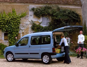 Citroën Berlingo Multispace [Worldwide] '2002–05