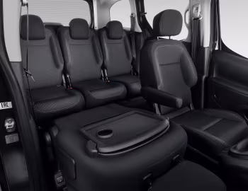 Интерьер Citroën Berlingo Multispace [CIS] '2021–22