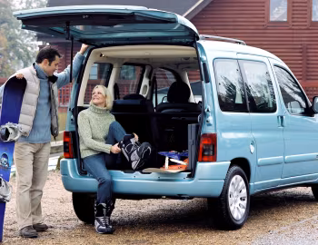 Citroën Berlingo Multispace Modutop [UK-spec] '2002–05