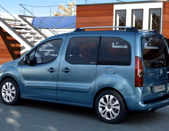 Citroën Berlingo Multispace [Worldwide] '2008–12