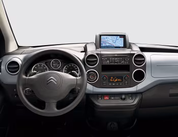 Передня панель Citroën Berlingo Multispace [Worldwide] '2012–15