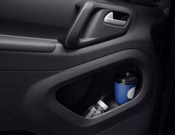Интерьер Citroën Berlingo Multispace [CIS] '2021–22