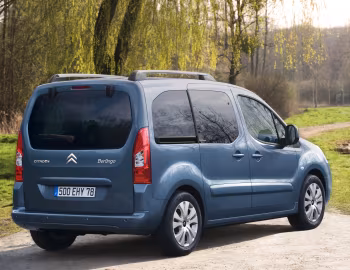 Citroën Berlingo Multispace [Worldwide] '2008–12