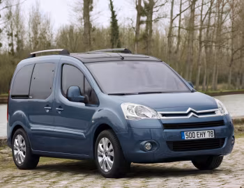 Citroën Berlingo Multispace [Worldwide] '2008–12