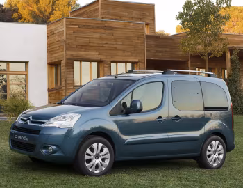 Citroën Berlingo Multispace [Worldwide] '2008–12