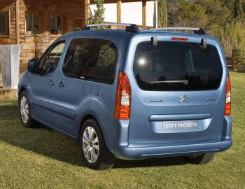 Citroën Berlingo Multispace [Worldwide] '2008–12