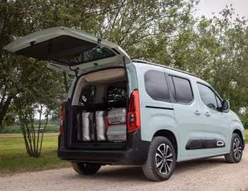 Citroën Berlingo Multispace [Worldwide] (K9) '2018–24