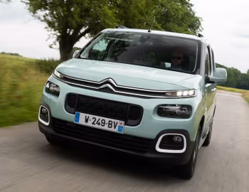 Citroën Berlingo Multispace [Worldwide] (K9) '2018–24