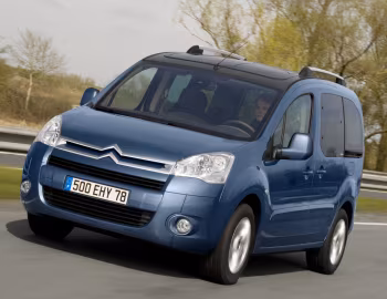 Citroën Berlingo Multispace [Worldwide] '2008–12