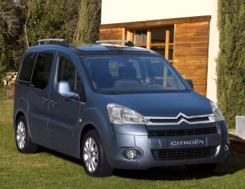 Citroën Berlingo Multispace [Worldwide] '2008–12