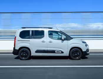 Citroën Berlingo Multispace [Japan] '2019–24