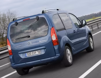 Citroën Berlingo Multispace [Worldwide] '2008–12