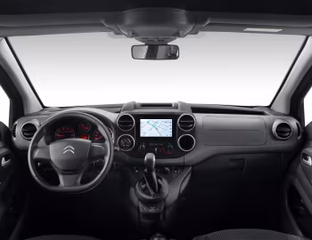 Передня панель Citroën Berlingo Multispace [CIS] '2021–22