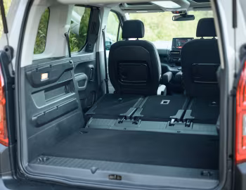 Boot Citroën Berlingo Multispace [Japan] '2019–24