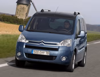 Citroën Berlingo Multispace [Worldwide] '2008–12