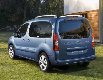 Citroën Berlingo Multispace [Worldwide] '2008–12