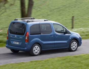 Citroën Berlingo Multispace [Worldwide] '2008–12