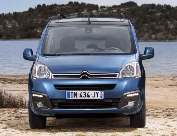 Citroën Berlingo Multispace [Worldwide] '2015–18
