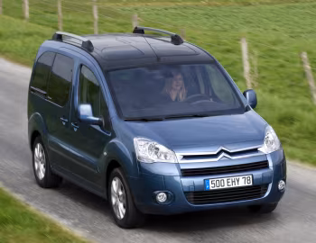 Citroën Berlingo Multispace [Worldwide] '2008–12