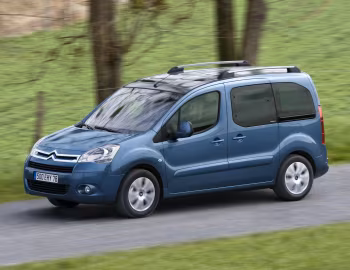 Citroën Berlingo Multispace [Worldwide] '2008–12