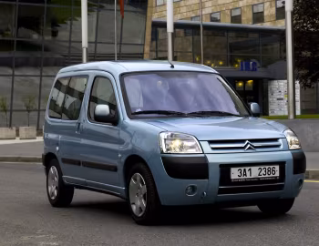 Citroën Berlingo Multispace [Worldwide] '2002–05