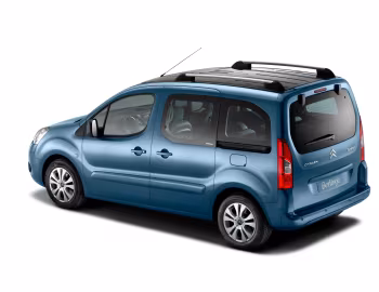 Citroën Berlingo Multispace [Worldwide] '2008–12