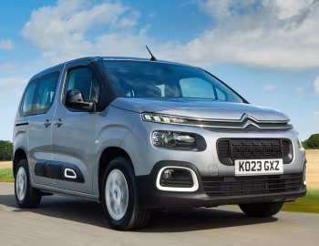 Citroën Berlingo Feel [UK-spec] '2023–24