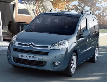 Citroën Berlingo Multispace [Worldwide] '2008–12