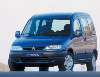 Citroën Berlingo Multispace 5-door '2000–02