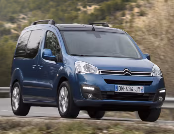 Citroën Berlingo Multispace [Worldwide] '2015–18