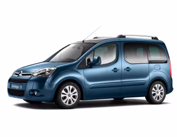 Citroën Berlingo Multispace [Worldwide] '2008–12