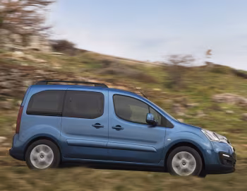 Citroën Berlingo Multispace [Worldwide] '2015–18