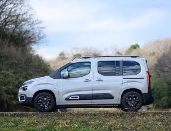 Citroën Berlingo Multispace [Japan] '2019–24