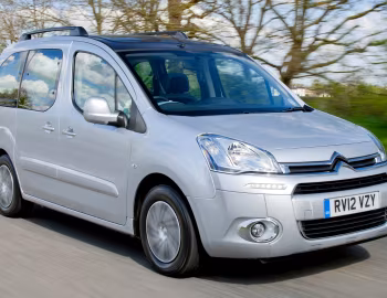 Citroën Berlingo Multispace [UK-spec] '2012–15