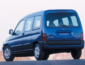 Citroën Berlingo Multispace 5-door '2000–02