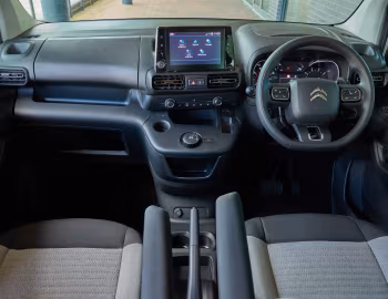 Panneau avant Citroën Berlingo Feel [UK-spec] '2023–24