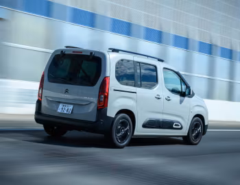 Citroën Berlingo Multispace [Japan] '2019–24