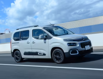 Citroën Berlingo Multispace [Japan] '2019–24