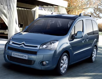 Citroën Berlingo Multispace [Worldwide] '2008–12