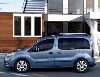 Citroën Berlingo Multispace [Worldwide] '2008–12