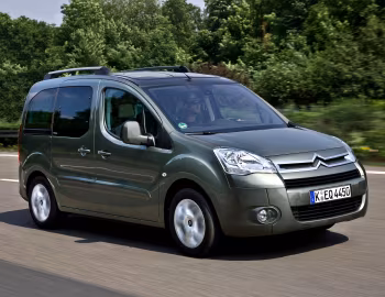 Citroën Berlingo Multispace [Worldwide] '2008–12