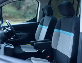 Інтэр'ер Citroën Berlingo Multispace [Japan] '2019–24