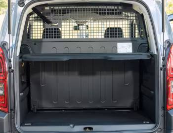 Coffre Citroën Berlingo Feel [UK-spec] '2023–24