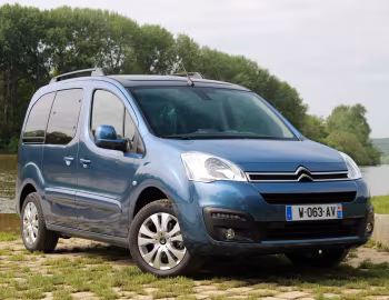 Citroën Berlingo Multispace [Worldwide] '2015–18