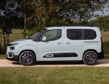 Citroën Berlingo Multispace [Worldwide] (K9) '2018–24